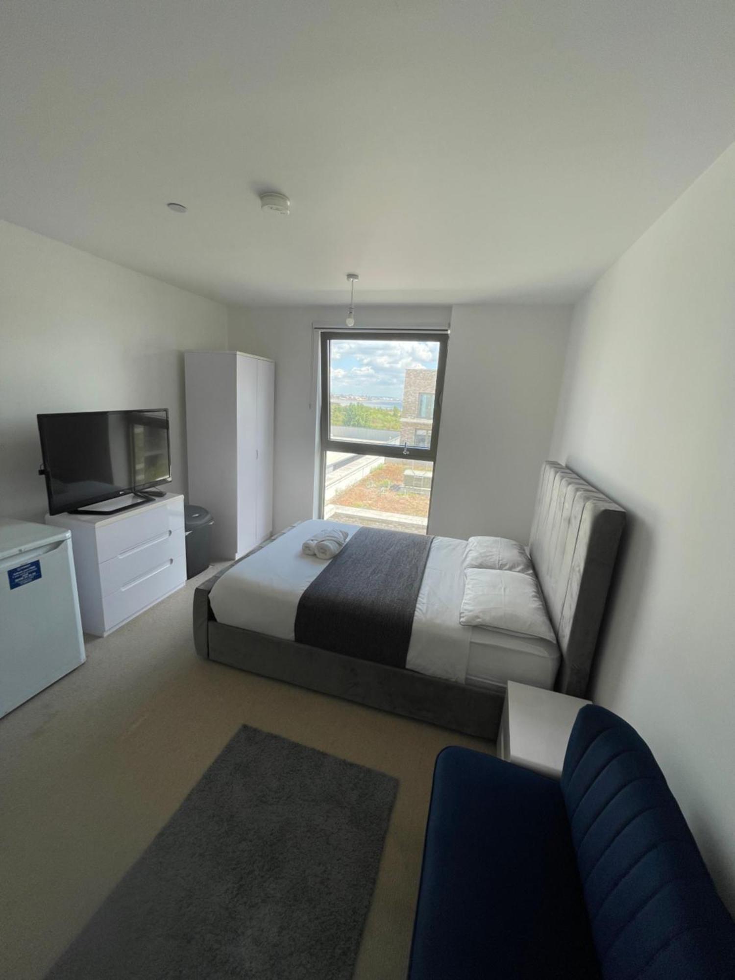Quarto em Acomodações Particulares Riverside And Londres