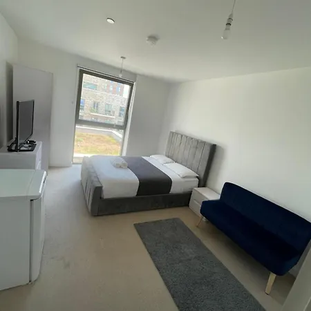 Riverside Rooms And Apartments Лондон Экстерьер фото
